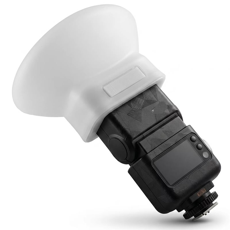 Pop Up Flash Diffuser - 3CGRO-플래시 디퓨저 커버 (Godox IT32 플래시