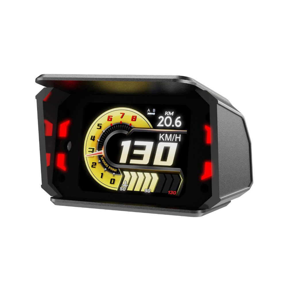 Intervalometer Timer - 최신형 자동차 계기판 A402 헤드업 디스플레이