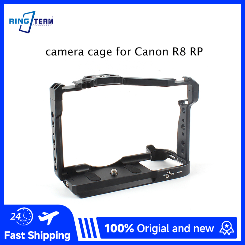 Camera Cage Rig - 캐논 EOS RP R8용 카메라 케이지,