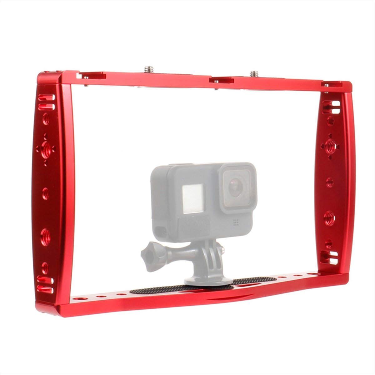 Camera Cage Rig - M05K 핸드헬드 그립 스태빌라이저 리빙 브이로그
