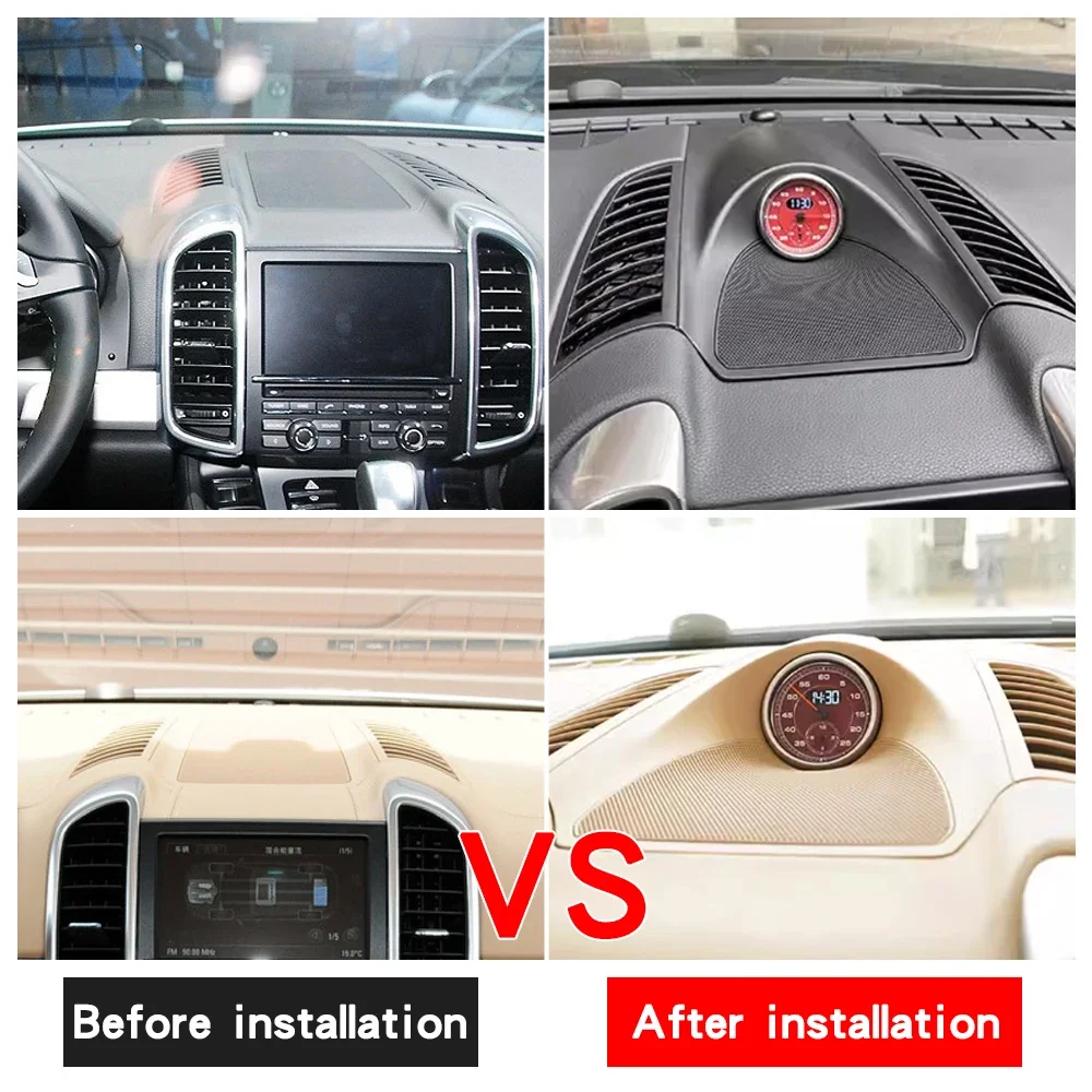 Intervalometer Timer - 포르쉐 카이엔 958 2010-2017 911용 차량