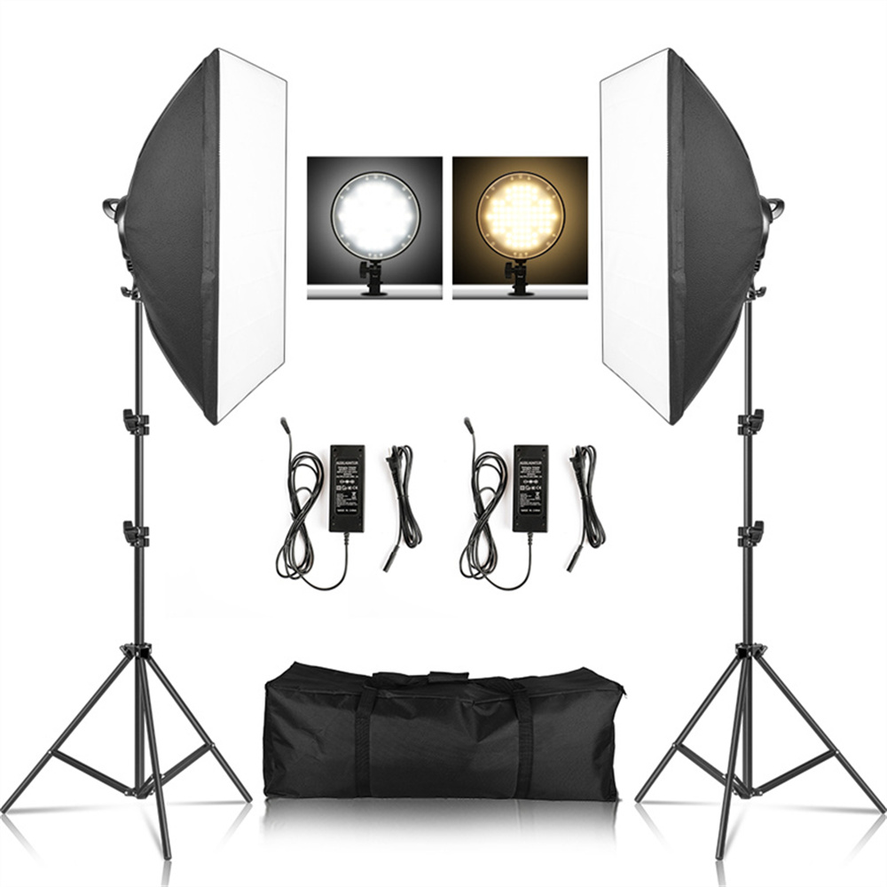 Photography Kit Pro - 소프트 박스 라이트 사진 키트, 사진