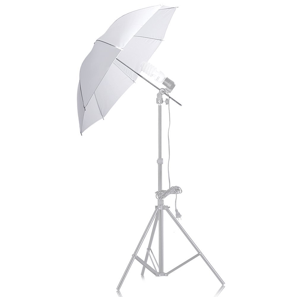 휴대용 20인치 화이트 소프트 라이트 반투명 사진 촬영 - Photography Umbrella Light 리뷰 및 가격