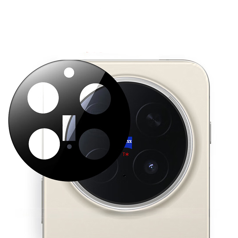 비보 X300 프로용 3D 카메라 렌즈 커버 케이스,  - Photography Vivo X300 Pro 리뷰 및 가격