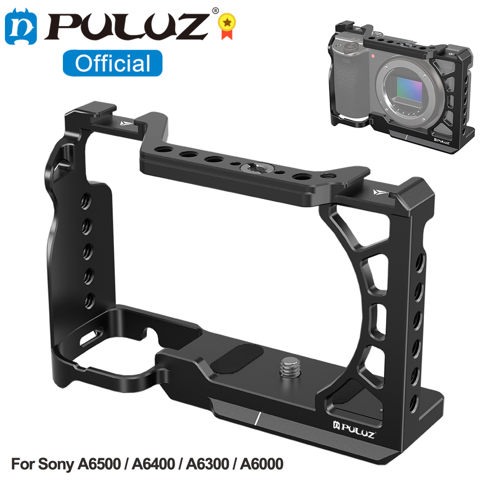 소니 A6500 / A6400 / A6300 / A60 - Camera Cage Rig 리뷰 및 가격
