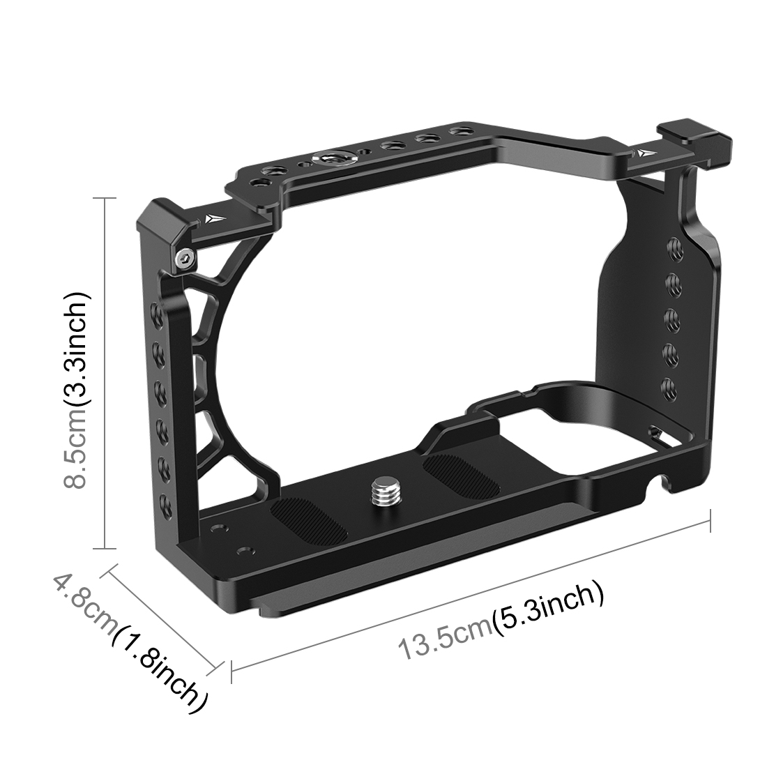 소니 A6500 / A6400 / A6300 / A60 - Camera Cage Rig 리뷰 및 가격