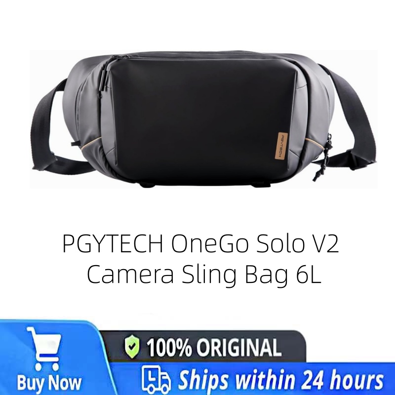 PGYTECH OneGo Solo V2 카메라 슬링백  - Photography Solo 리뷰 및 가격