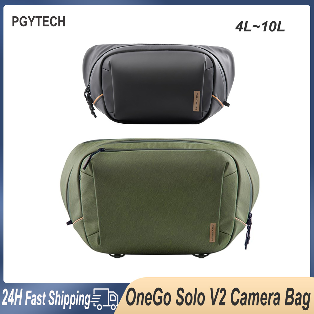 PGYTECH OneGo Solo V2 카메라 슬링백, - Photography Solo 리뷰 및 가격