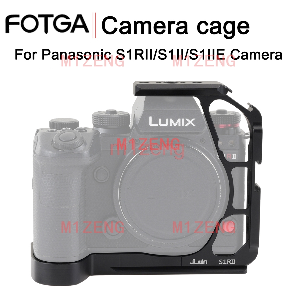 퀵 릴리즈 L 플레이트 핸들 래빗 케이지 리그 필름 암 - Camera Cage Rig 리뷰 및 가격