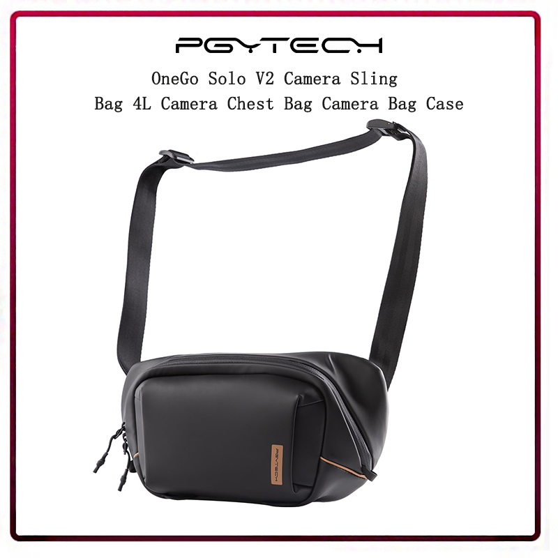 PGYTECH OneGo Solo V2 4L 카메라 슬 - Photography Solo 리뷰 및 가격