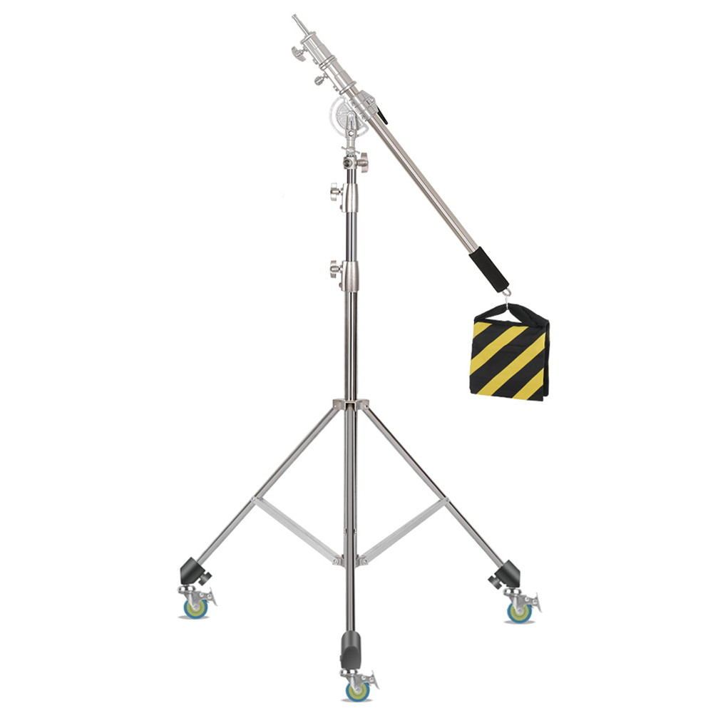 SH 2.8M 스테인레스 스틸 라이트 스탠드 헤비 듀티 - Photography Kit Pro 리뷰 및 가격