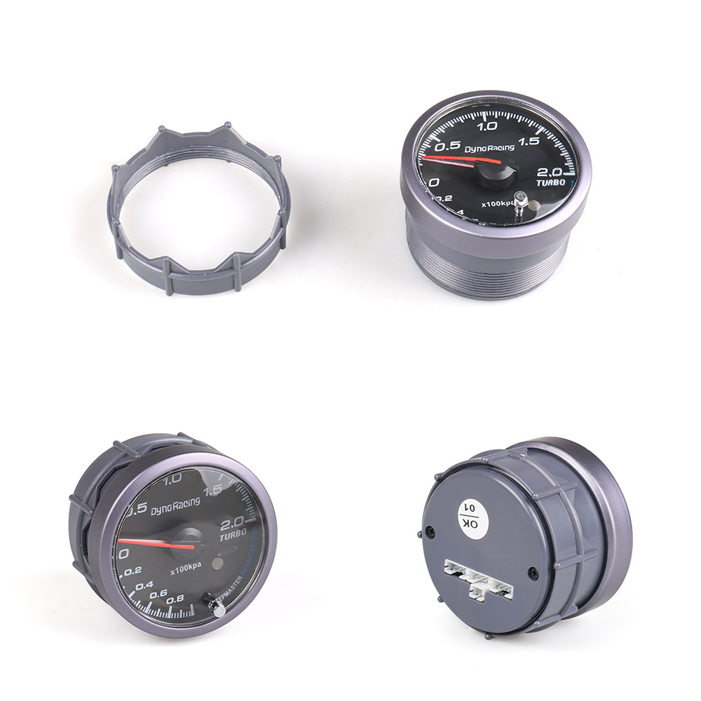 Dynoracing 2.5 ''60MM 흰색/호박색 조 - Light Meter Incident 리뷰 및 가격