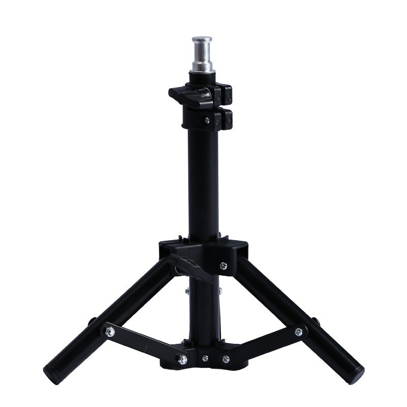 사진 촬영용 37cm/1.2ft 라이트 스탠드 삼각대, - Photography Umbrella Light 리뷰 및 가격