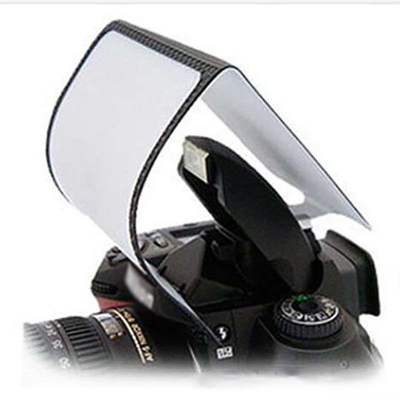 SLR 카메라용 범용 소프트 스크린 팝업 플래시 디퓨저 - Pop Up Flash Diffuser 리뷰 및 가격