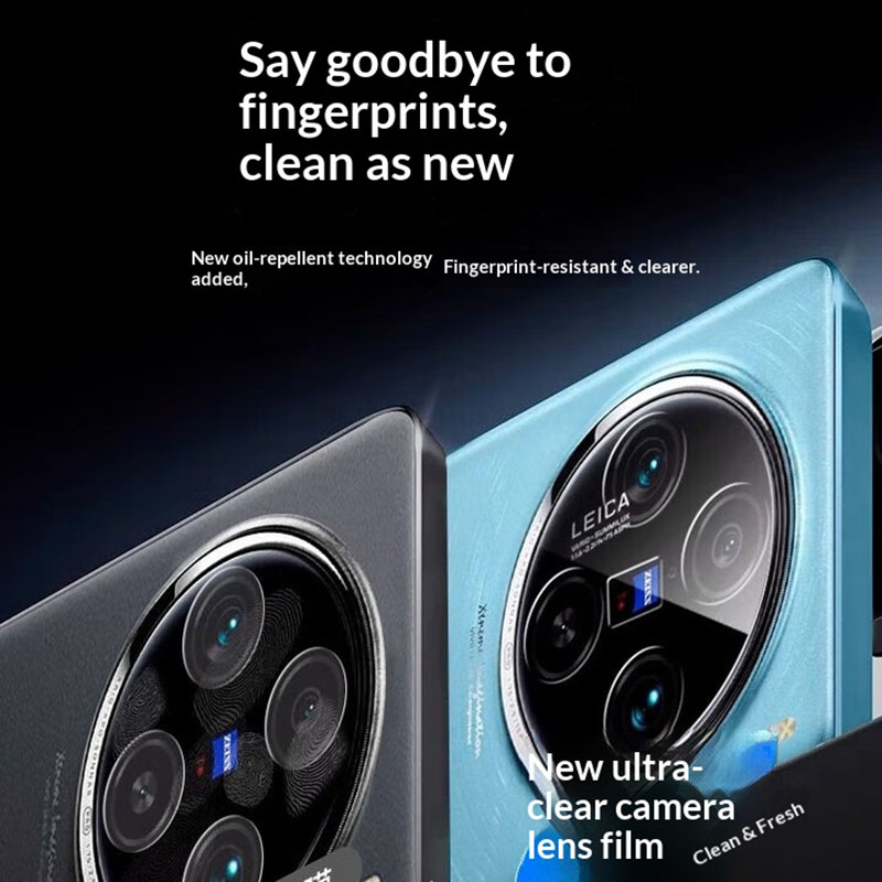 비보 X300 프로용 3D 카메라 렌즈 보호필름 블랙  - Photography Vivo X300 Pro 리뷰 및 가격