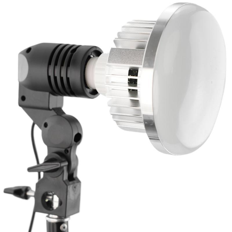 블랙 1.8M 케이블 코드 E27 소켓 소프트박스 사진 - Photography Umbrella Light 리뷰 및 가격