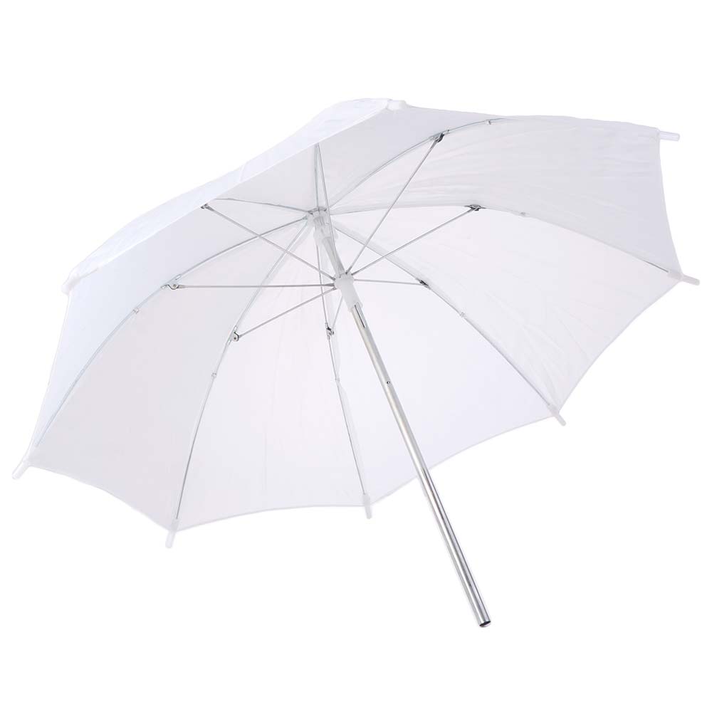 50cm/20인치 사진 촬영용 우산 금속 손잡이 라이트 - Photography Umbrella Light 리뷰 및 가격