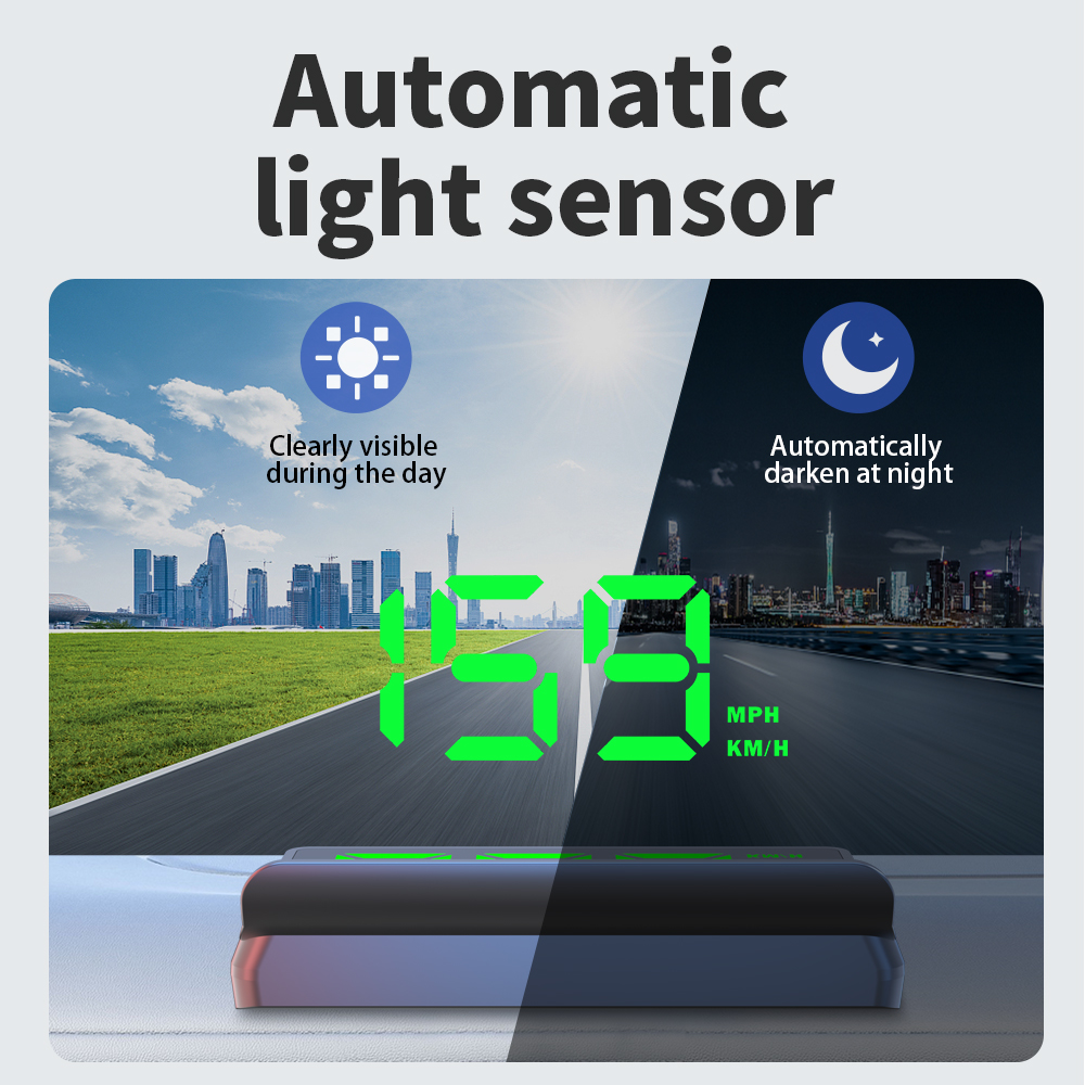 GPS 디지털 속도계 HUD 헤드업 디스플레이, 과속  - Intervalometer Timer 리뷰 및 가격