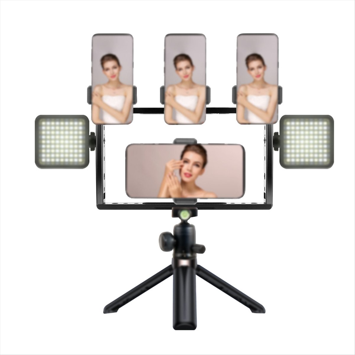 M05K 핸드헬드 그립 스태빌라이저 리빙 브이로그 카메 - Camera Cage Rig 리뷰 및 가격
