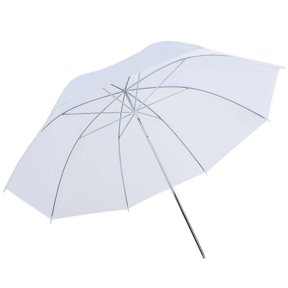 50cm/20인치 화이트 소프트 사진 조명 반사 우산  - Pop Up Flash Diffuser 리뷰 및 가격