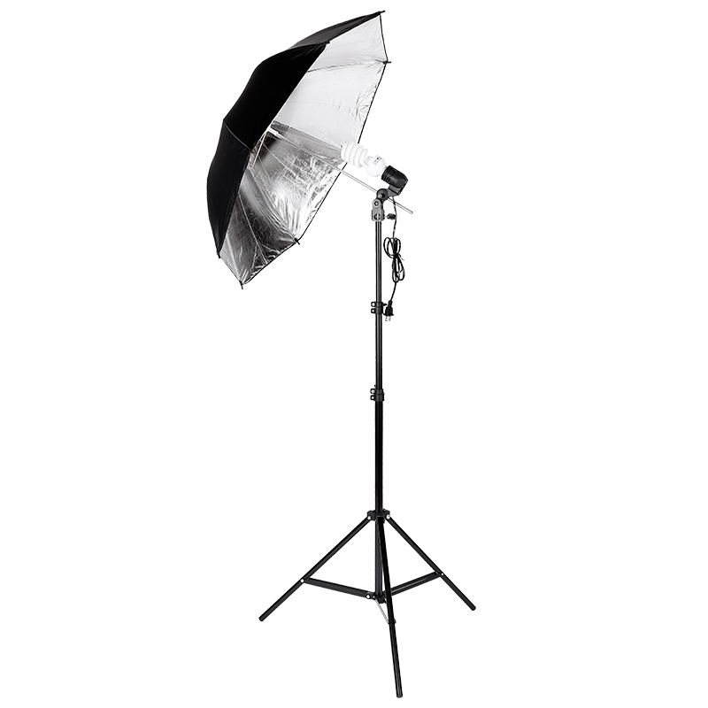 3*45W 사진 촬영 비디오 인물 사진 스튜디오 주광  - Photography Umbrella Light 리뷰 및 가격