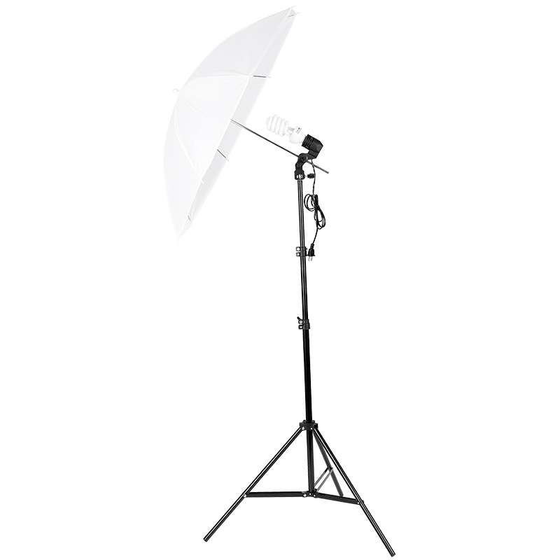 3*45W 사진 촬영 비디오 인물 사진 스튜디오 주광  - Photography Umbrella Light 리뷰 및 가격