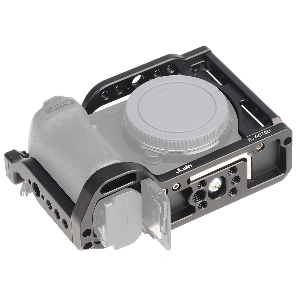 FOTGA DSLR 카메라 케이지, 소니 A6700 토 - Camera Cage Rig 리뷰 및 가격