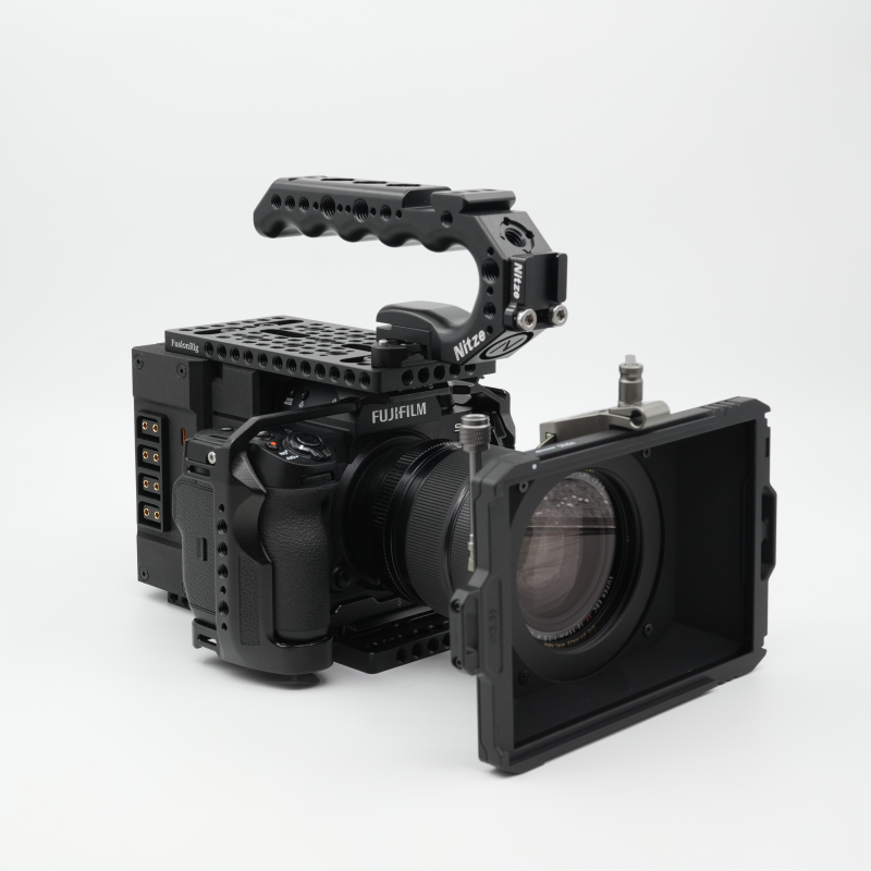 후지필름 X-H2 X-H2S용 퓨전리그 카메라 케이지  - Camera Cage Rig 리뷰 및 가격
