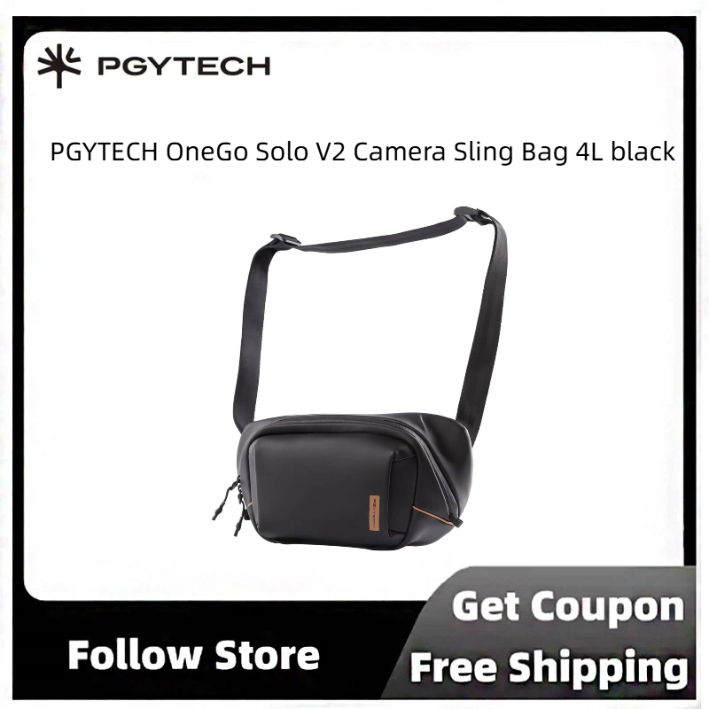 PGYTECH OneGo Solo V2 소형 카메라 가 - Photography Solo 리뷰 및 가격