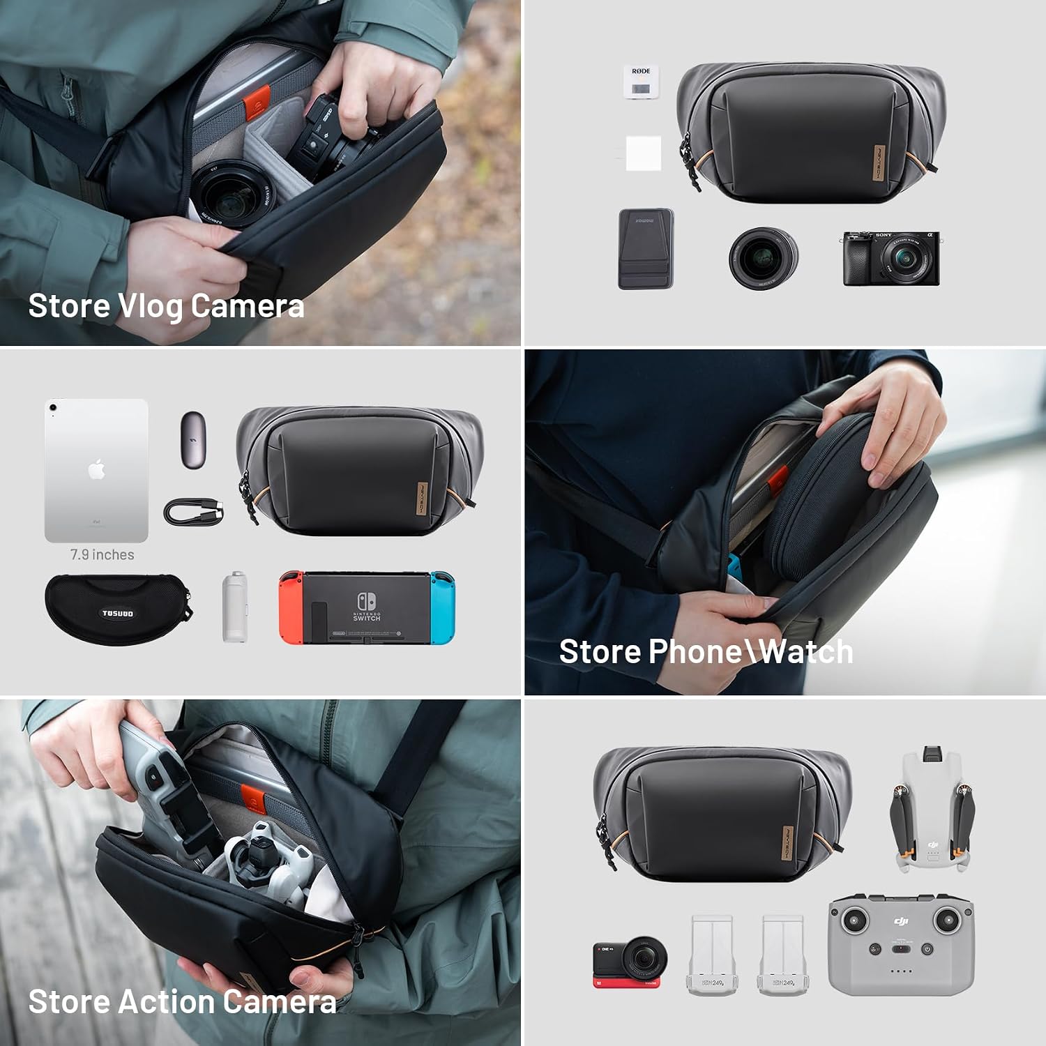 PGYTECH OneGo Solo V2 소형 카메라 가 - Photography Solo 리뷰 및 가격