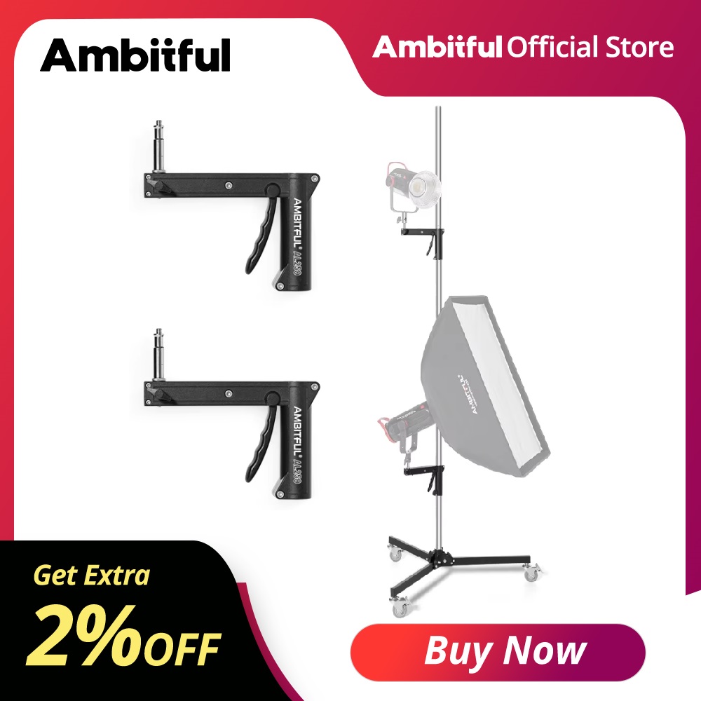 앰비트풀 71cm-255cm AL250 건그립 라이트  - Photography Kit Pro 리뷰 및 가격