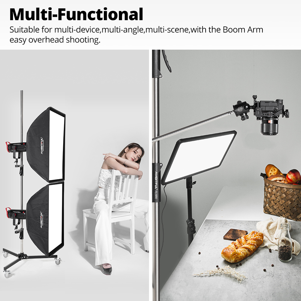 앰비트풀 71cm-255cm AL250 건그립 라이트  - Photography Kit Pro 리뷰 및 가격