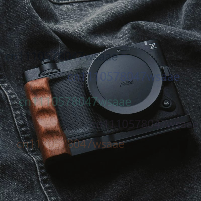 1pcs Nikon ZR 카메라에 적합한 나무 손잡이  - Photography Kit Pro 리뷰 및 가격