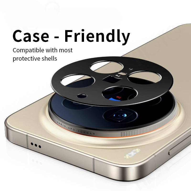Vivo X300 Pro 렌즈 커버 스크린 프로텍터 용 - Photography Kit Vivo X300 리뷰 및 가격