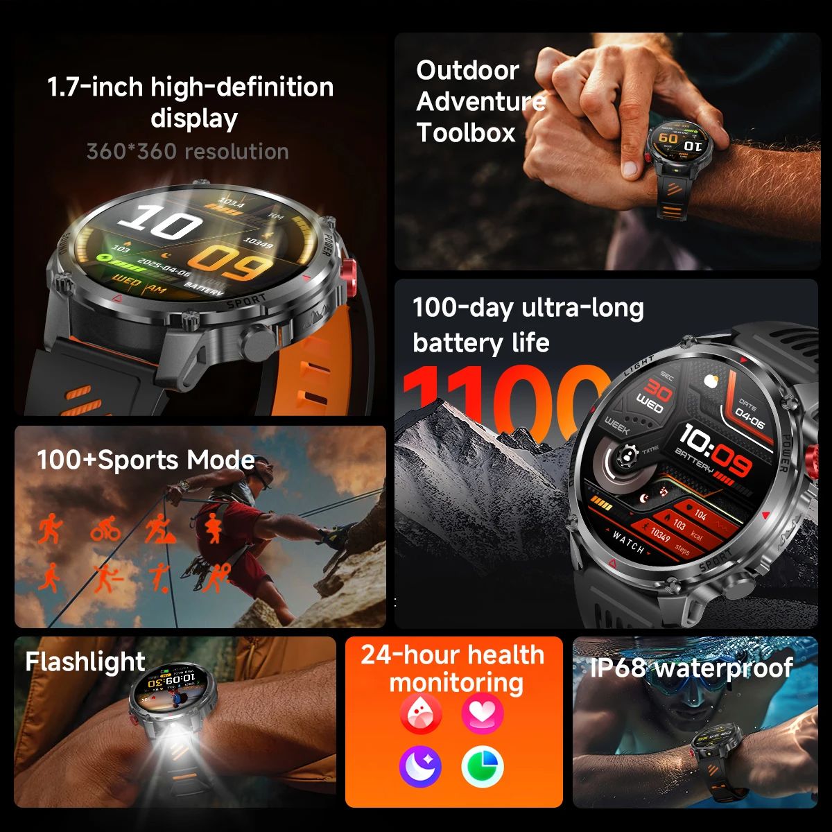 2026년 신형 T-Rex3 Pro GPS 트래커 11 - Intervalometer Timer 리뷰 및 가격
