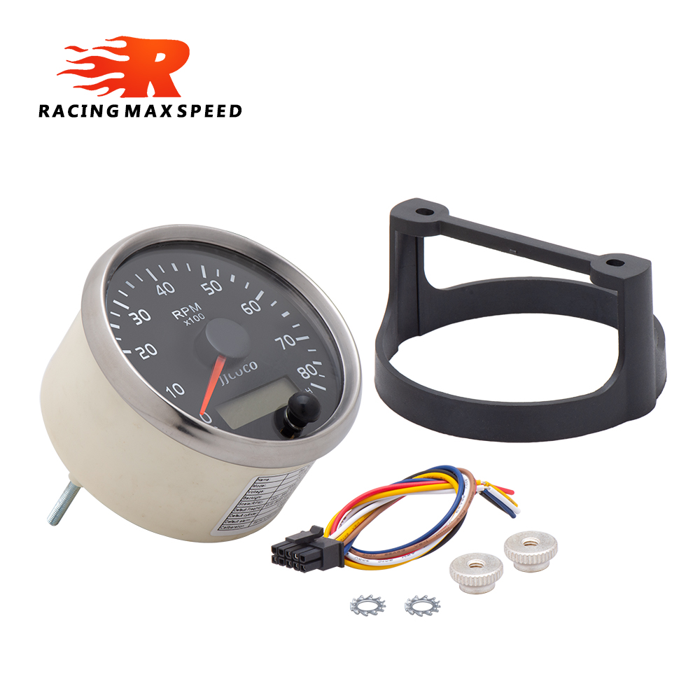 범용 85MM 타코미터 0-8000RPM 12V/24V - Light Meter Incident 리뷰 및 가격