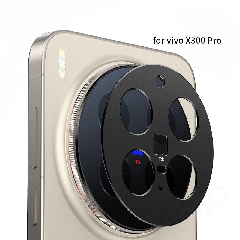 비보 X300 프로용 알루미늄 메탈 후면 카메라 렌즈  - Photography Vivo X300 Pro 리뷰 및 가격