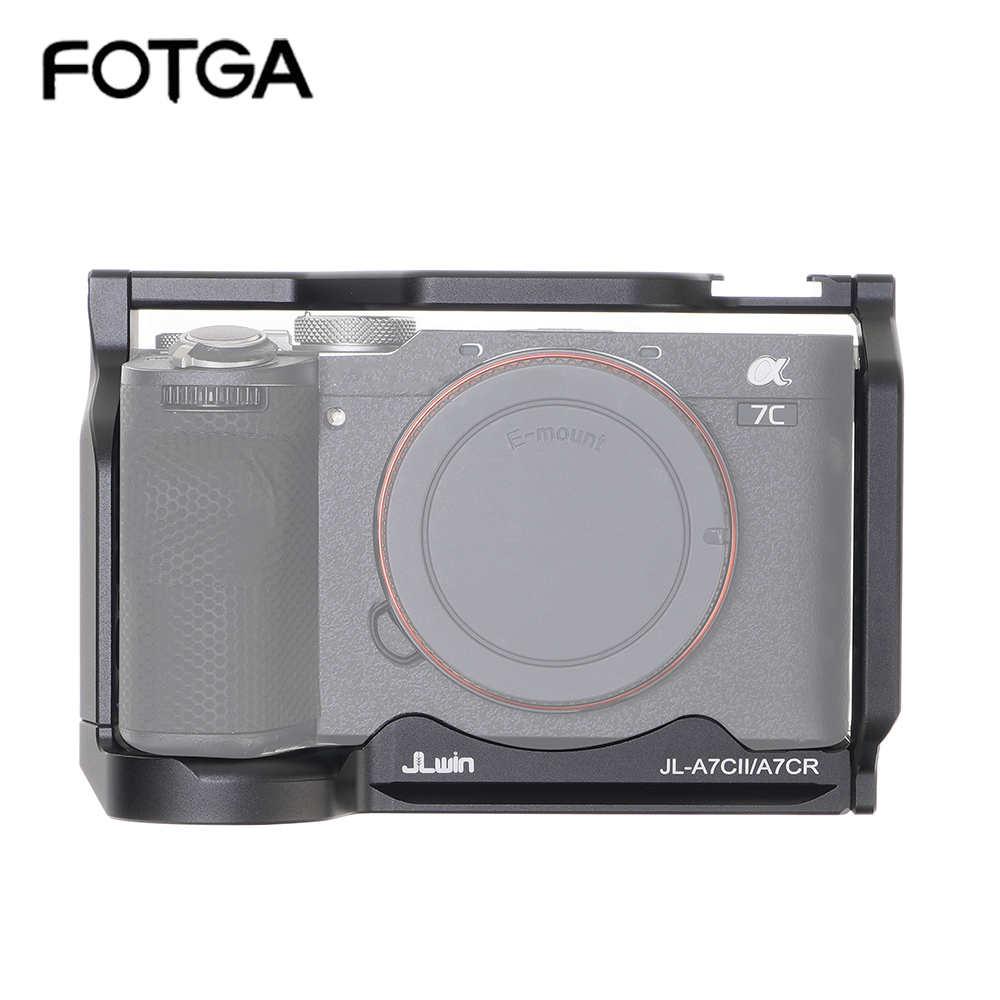 소니 A7CII A7CR A7C2 토끼 케이지 카메라  - Camera Cage Rig 리뷰 및 가격