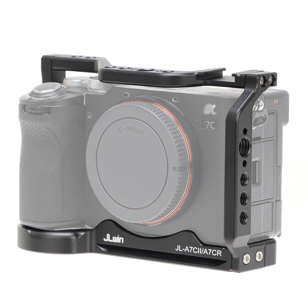 소니 A7CII A7CR A7C2 토끼 케이지 카메라  - Camera Cage Rig 리뷰 및 가격