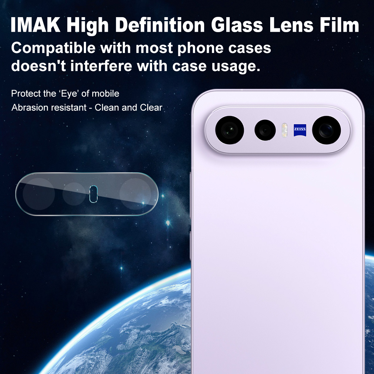 vivo X300 FE 5G용 IMAK 렌즈 글래스 Z - Photography Kit Vivo X300 리뷰 및 가격