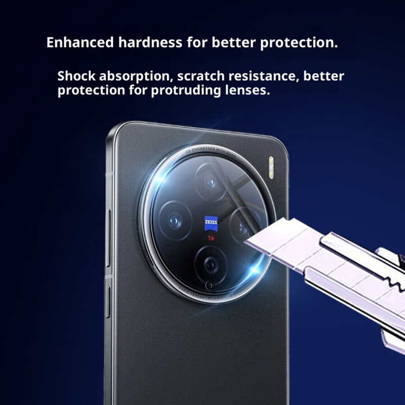 비보 X300 프로 후면 카메라 보호 필름 글라스용 풀 - Photography Vivo X300 Pro 리뷰 및 가격