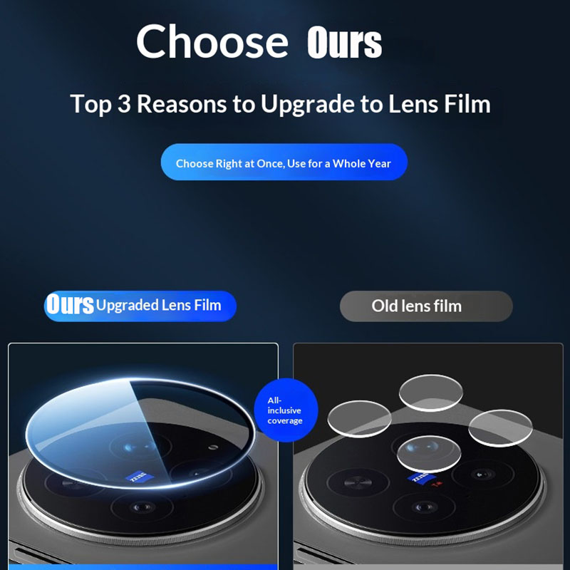 VIVO X300 울트라 카메라 보호용 풀 글루 백 카 - Photography Kit Vivo X300 리뷰 및 가격