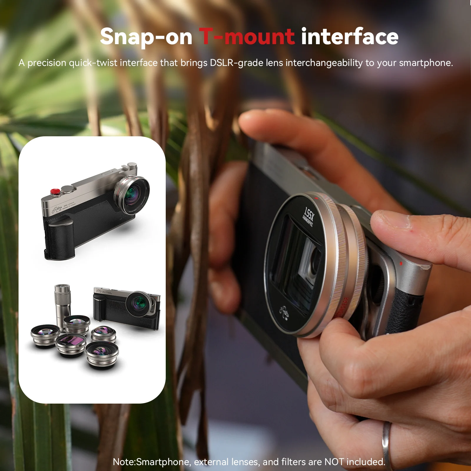 포토기어 레트로 모바일폰 케이스 사진 촬영 키트 무선  - Photography Kit Pro 리뷰 및 가격