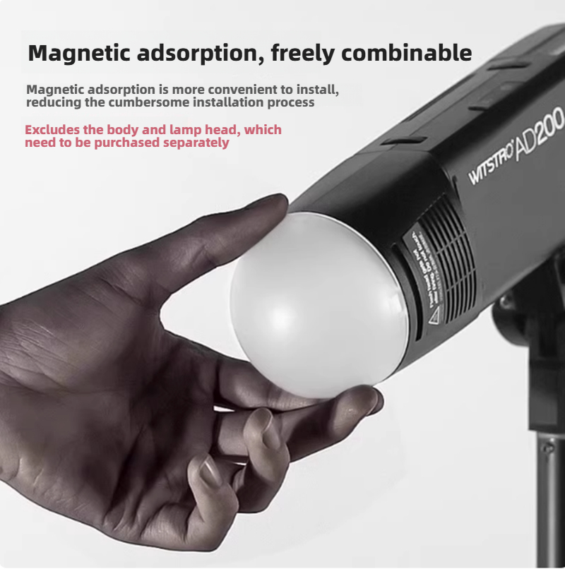 Godox V1 AD100pro 플래시용 유니버설 하프 - Pop Up Flash Diffuser 리뷰 및 가격