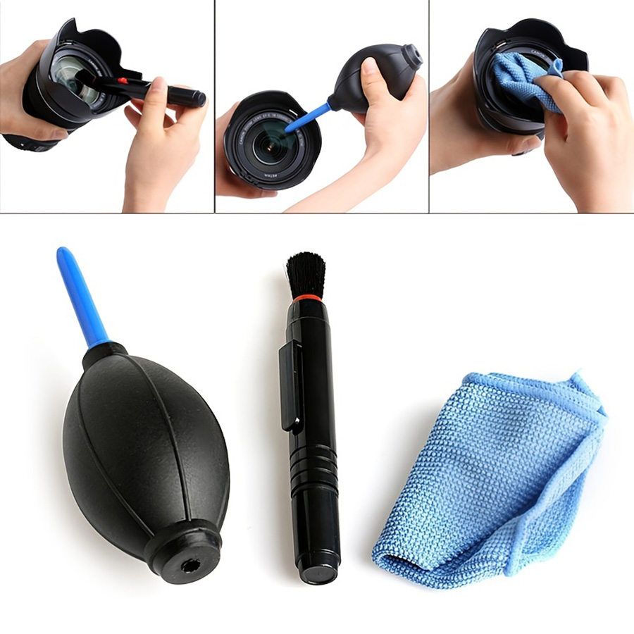 소니 캐논 후지 니콘 카메라 키보드 TV용 공기 먼지  - Lens Cleaning Kit 리뷰 및 가격