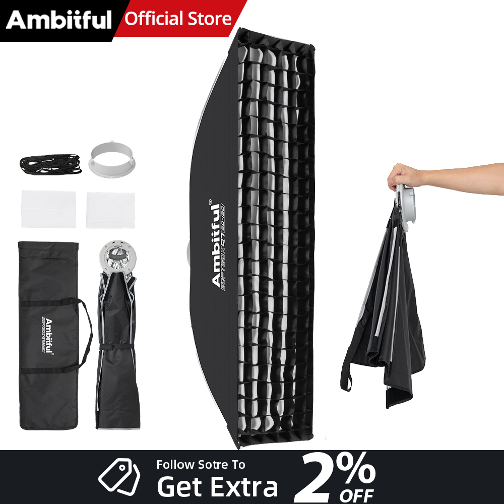 AMBITFUL Q7-II 30*120cm 보웬스 마운 - Photography Kit Pro 리뷰 및 가격
