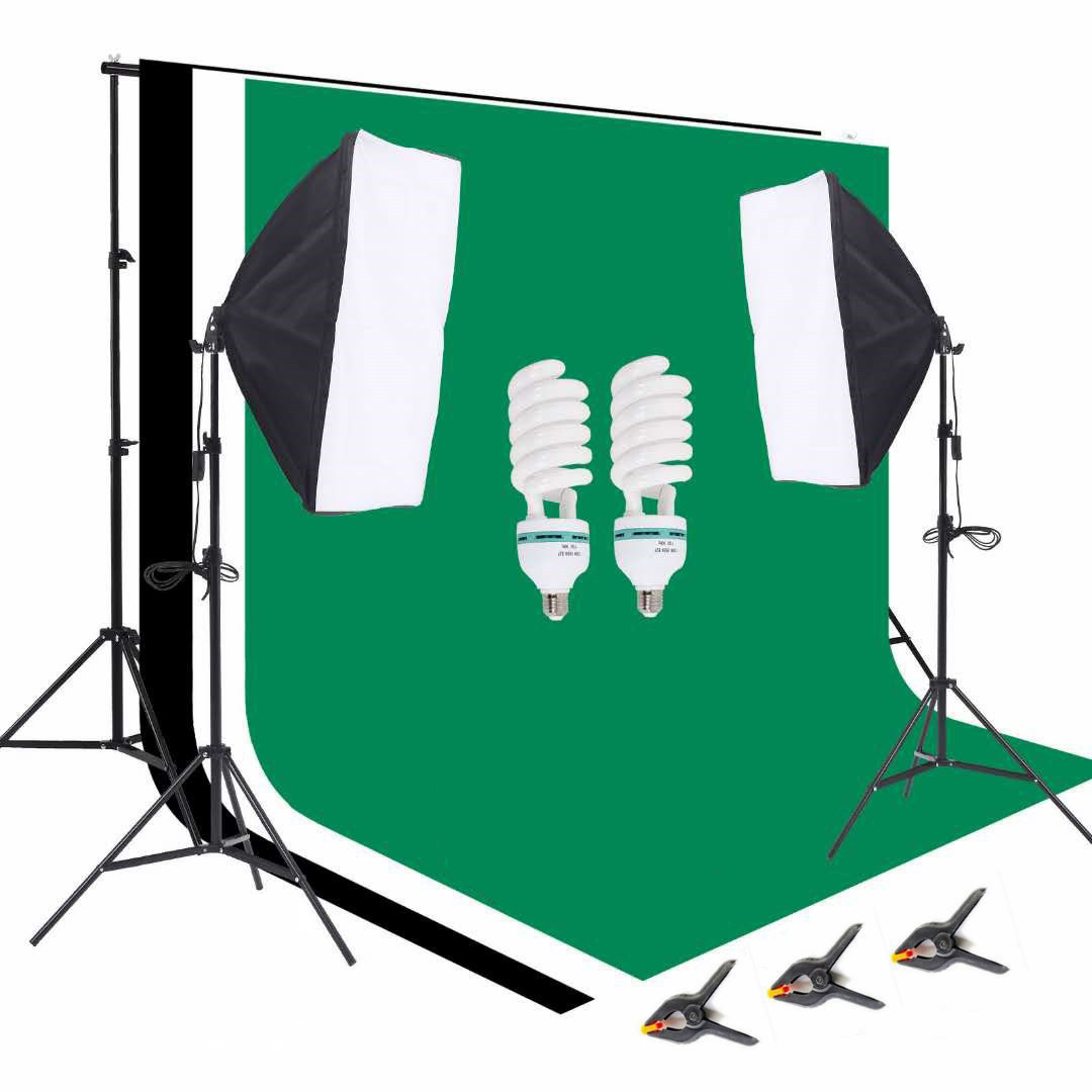 1개 사진 스튜디오 장비 2.6*3m 배경 스탠드 사진 - Photography Umbrella Light 리뷰 및 가격