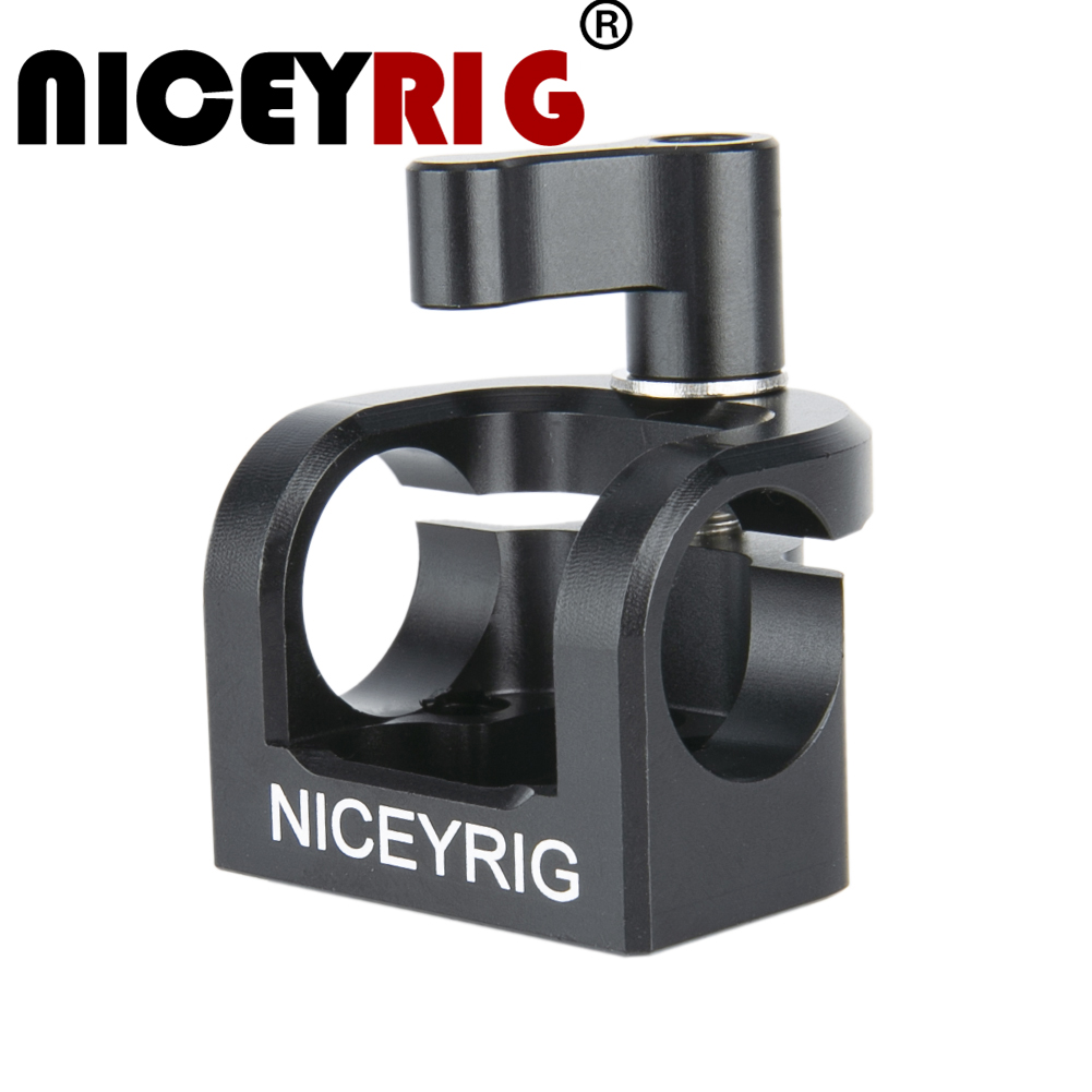 Niceyrig-15mm 로드 클램프 EVF 클램프 모 - Camera Cage Rig 리뷰 및 가격