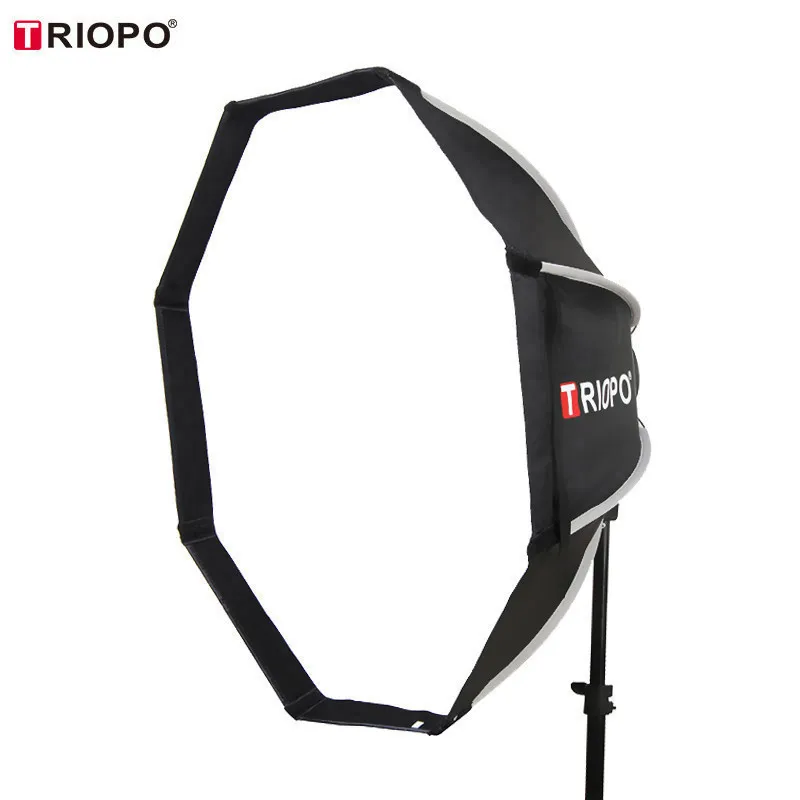 TRIOPO KX 65cm 90cm 소프트박스 팔각형  - Photography Umbrella Light 리뷰 및 가격