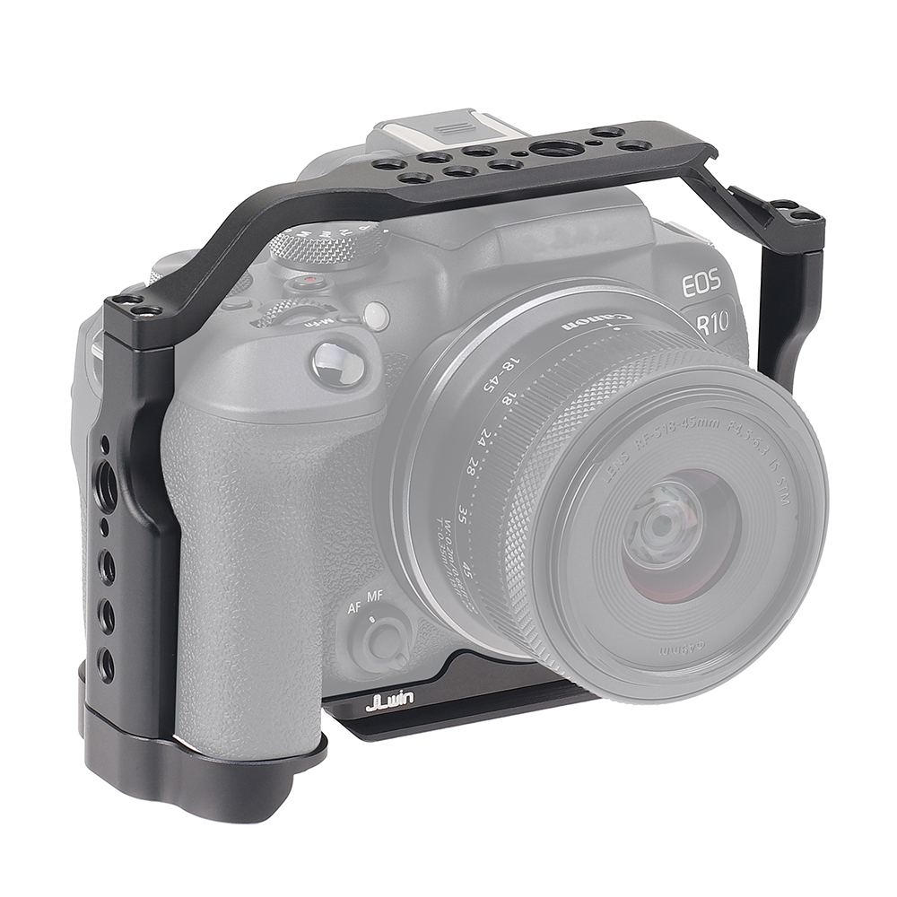 카메라 케이지 R10 DSLR 카메라 케이지 Canon - Camera Cage Rig 리뷰 및 가격